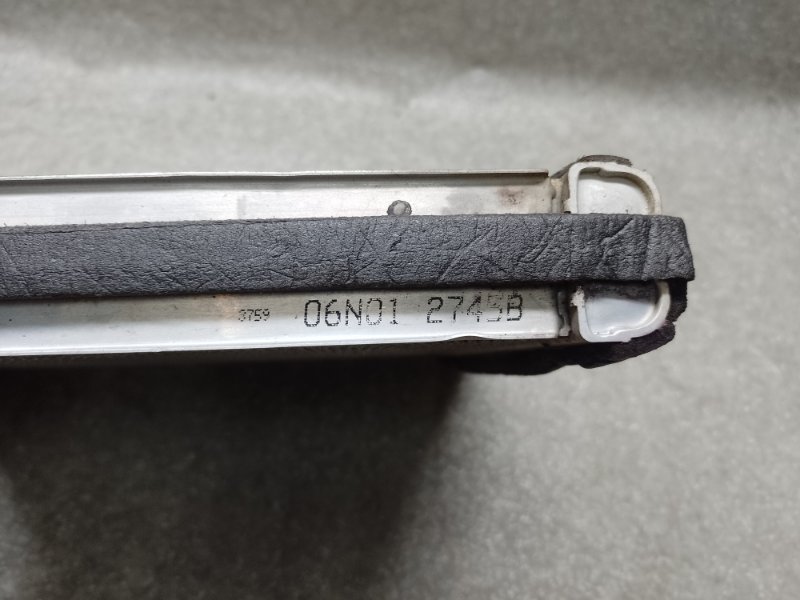 Испаритель кондиционера TOYOTA PRIUS - 30 09-17 XW30 1.8 2ZRFXE