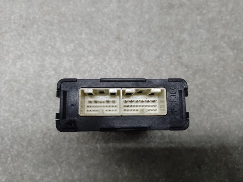 Блок управления АКПП TOYOTA PRIUS - 30 09-17 XW30 1.8 2ZRFXE