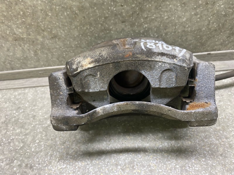 Суппорт тормозной передний левый CX-5 (KF) 16-21 2018 2.5L