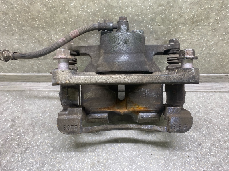 Суппорт тормозной передний левый MAZDA CX-5 (KF) 16-21 2.5L