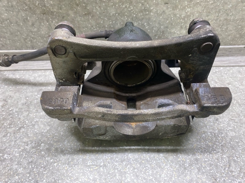 Суппорт тормозной передний левый CX-5 (KF) 16-21 2018 2.5L