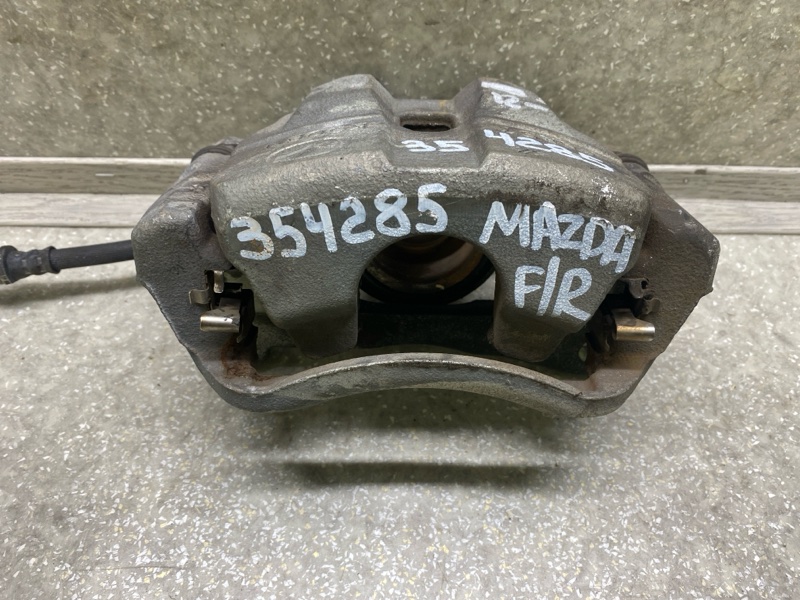 Суппорт тормозной передний правый 6 GJ 12-