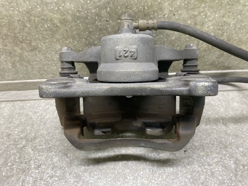 Суппорт тормозной передний правый MAZDA 6 GJ 12-