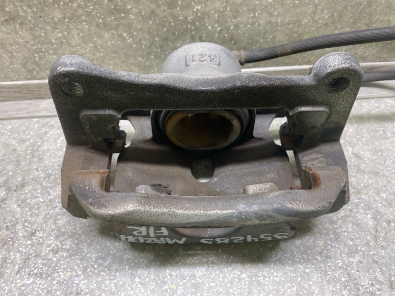 Суппорт тормозной передний правый 6 GJ 12-