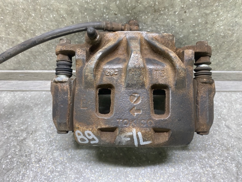 Суппорт тормозной передний левый SUBARU TRIBECA B9 05-07