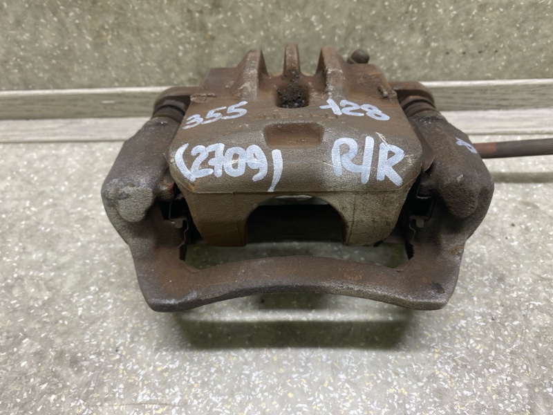 Суппорт тормозной задний правый FORESTER 12-19 2015 2.5 FB25B