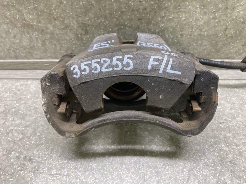 Суппорт тормозной передний левый ES350 06-12 2007 3.5 2GR-FE