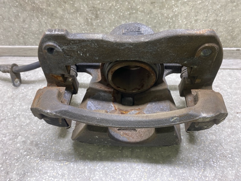 Суппорт тормозной передний левый ES350 06-12 2007 3.5 2GR-FE