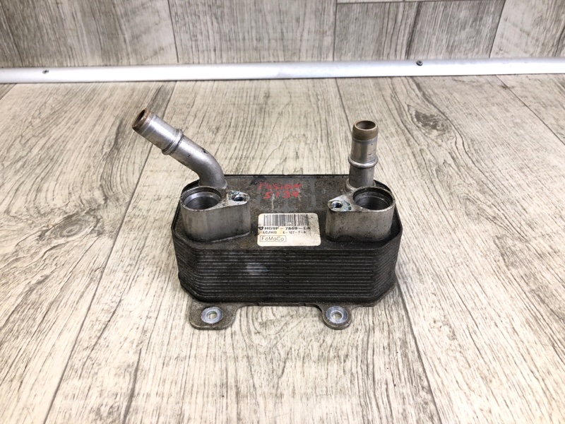 Теплообменник АКПП FORD FUSION 14- 2017 SEDAN C20HDTX HG9Z-7A095-B Б/У