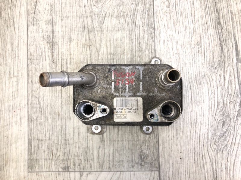 Теплообменник АКПП FUSION 14- 2017 SEDAN C20HDTX