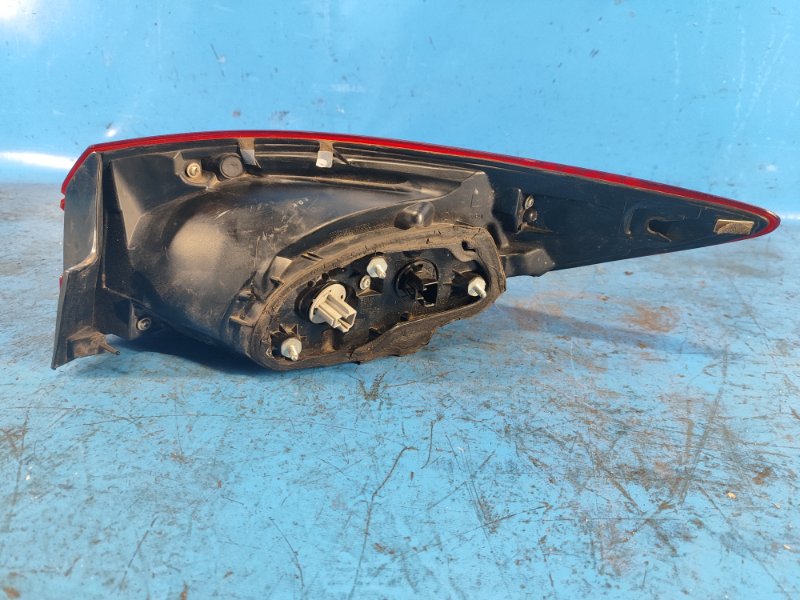 Фонарь наружный левый 3 BM 13-19