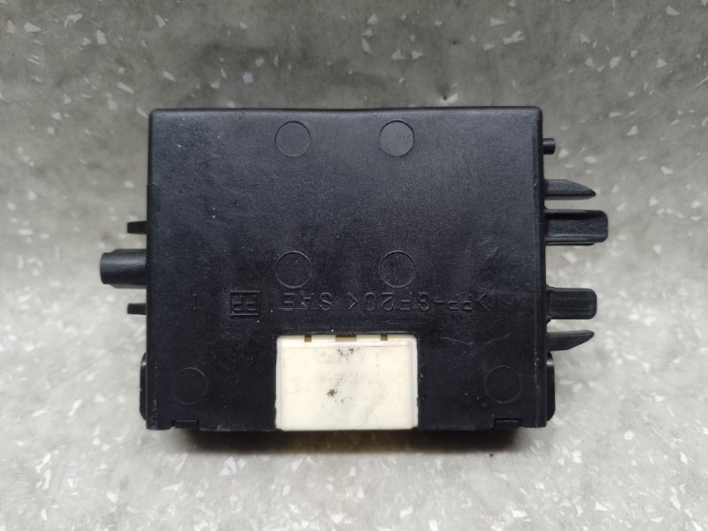 Блок иммобилайзера ES350 06-12 2006 3.5 2GR-FE