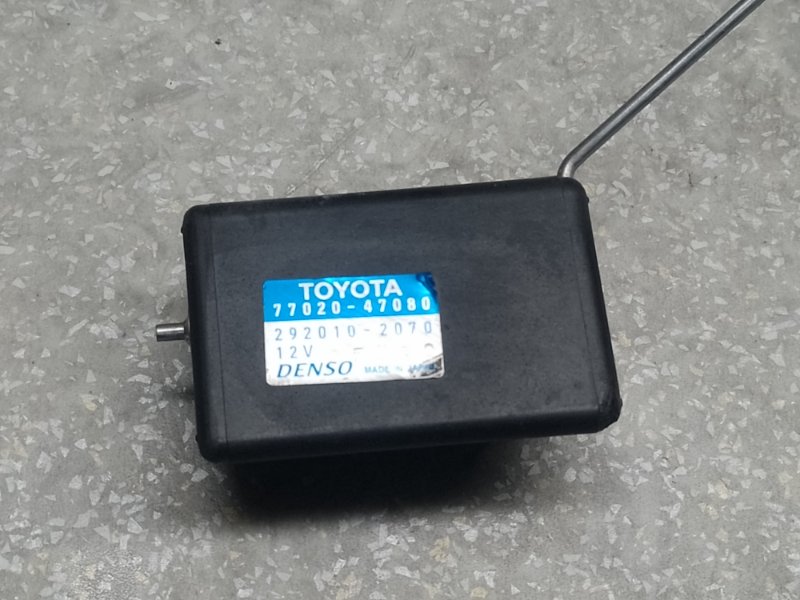Датчик уровня топлива TOYOTA PRIUS - 30 09-17 XW30 1.8 2ZRFXE Датчик уровня топлива TOYOTA PRIUS - 30 09-17 XW30 1.8 2ZRFXE