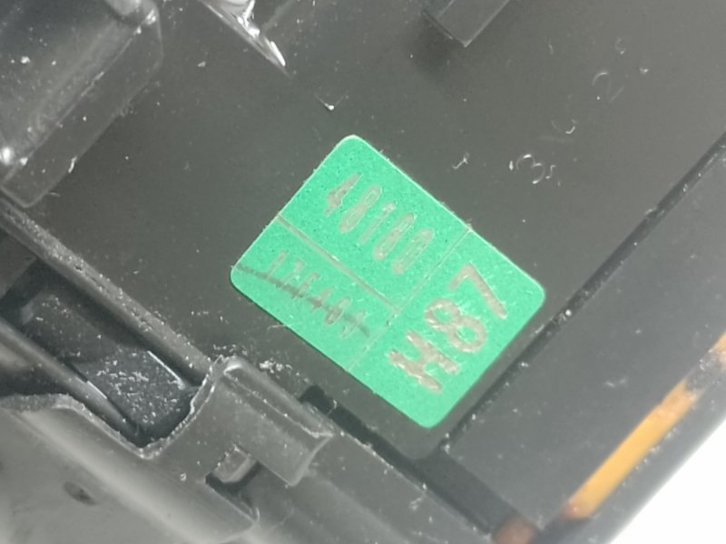 Подрулевой переключатель правый PRIUS - 30 09-17 2011 XW30 1.8 2ZRFXE