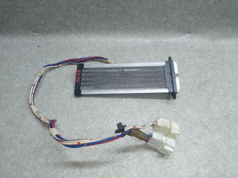 Радиатор печки TOYOTA PRIUS - 30 09-17 2011 XW30 1.8 2ZRFXE 87710-12020 Б/У