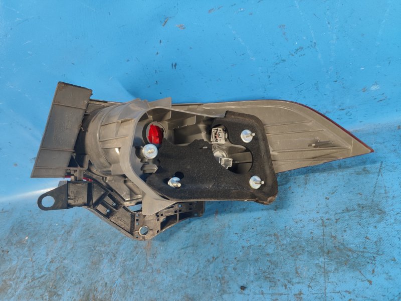 Фонарь наружный левый ACCORD CU8 / TSX 08-14 2009 2.4L