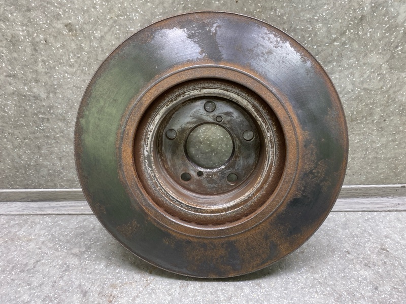 Тормозной диск передний FORESTER 12-19 2015 2.5 FB25B