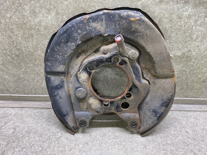 Тормозной механизм левый JUKE 10-19 2011 1.6 MR16DDT