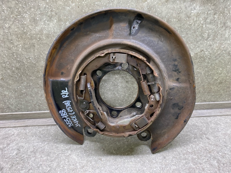 Запчасть тормозной механизм правый NISSAN JUKE 10-19 2011 1.6 MR16DDT 44000-ET01A Б/У Тормозной механизм правый NISSAN JUKE 10-19 2011 1.6 MR16DDT 44000-ET01A Б/У