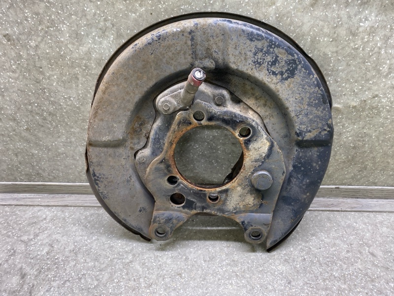 Тормозной механизм правый JUKE 10-19 2011 1.6 MR16DDT Тормозной механизм правый JUKE 10-19 2011 1.6 MR16DDT