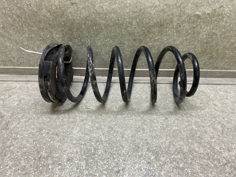 Пружина задней подвески ACCENT RB 10- 2014 ХЭТЧБЭК 1.6 G4FD Пружина задней подвески ACCENT RB 10- 2014 ХЭТЧБЭК 1.6 G4FD