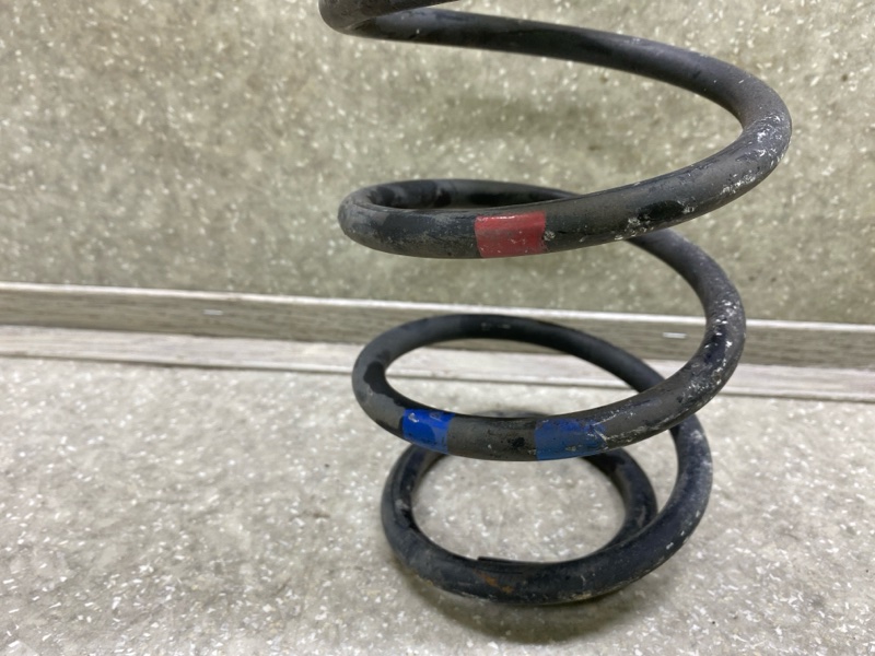 Пружина задней подвески HYUNDAI ACCENT RB 10- ХЭТЧБЭК 1.6 G4FD Пружина задней подвески HYUNDAI ACCENT RB 10- ХЭТЧБЭК 1.6 G4FD