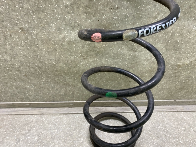 Пружина задней подвески SUBARU FORESTER SG 02-07 2.5 EJ253