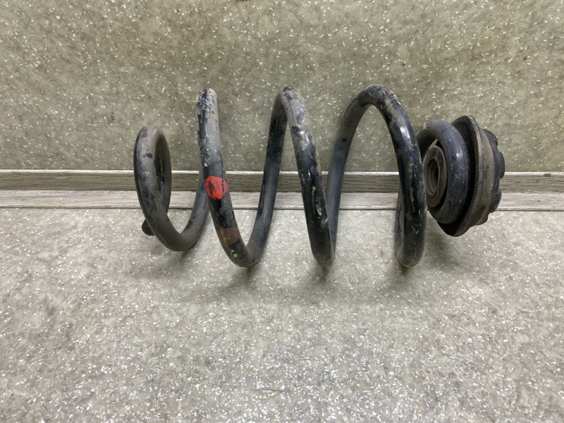 Пружина задней подвески JUKE 10-19 2011 1.6 MR16DDT