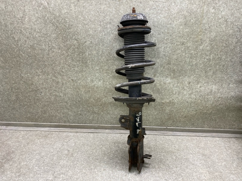 Амортизатор передний левый ACCENT RB 10- 2014 ХЭТЧБЭК 1.6 G4FD