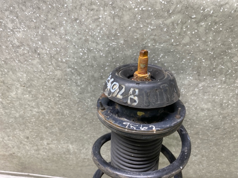 Амортизатор передний правый HYUNDAI ACCENT RB 10- ХЭТЧБЭК 1.6 G4FD