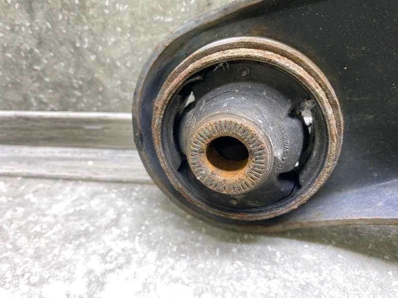 Рычаг передней подвески нижний левый ACCENT RB 10- 2014 ХЭТЧБЭК 1.6 G4FD