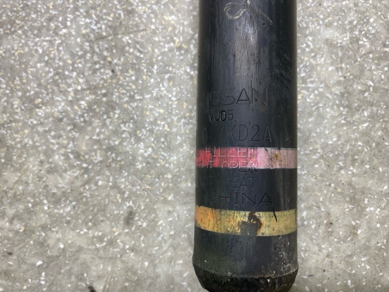 Амортизатор задний NISSAN JUKE 10-19 1.6 MR16DDT