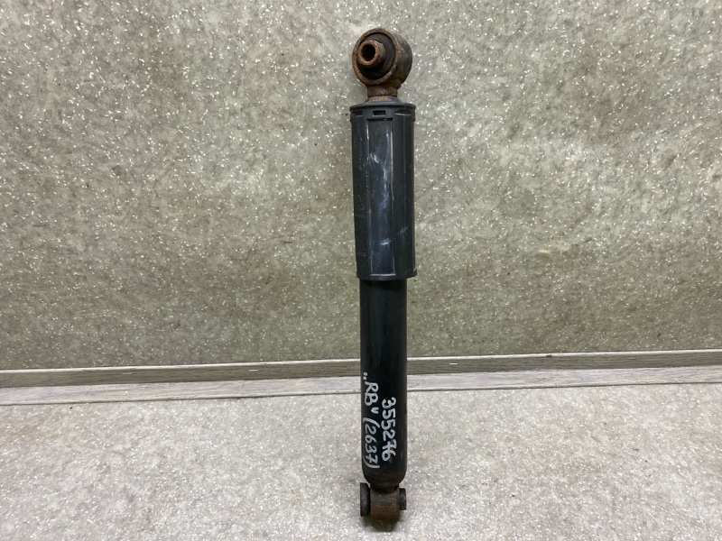 Амортизатор задний HYUNDAI ACCENT RB 10- 2014 ХЭТЧБЭК 1.6 G4FD 55300-1R300 Б/У