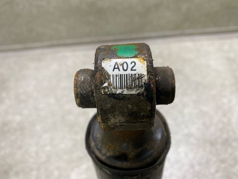 Амортизатор задний ACCENT RB 10- 2014 ХЭТЧБЭК 1.6 G4FD