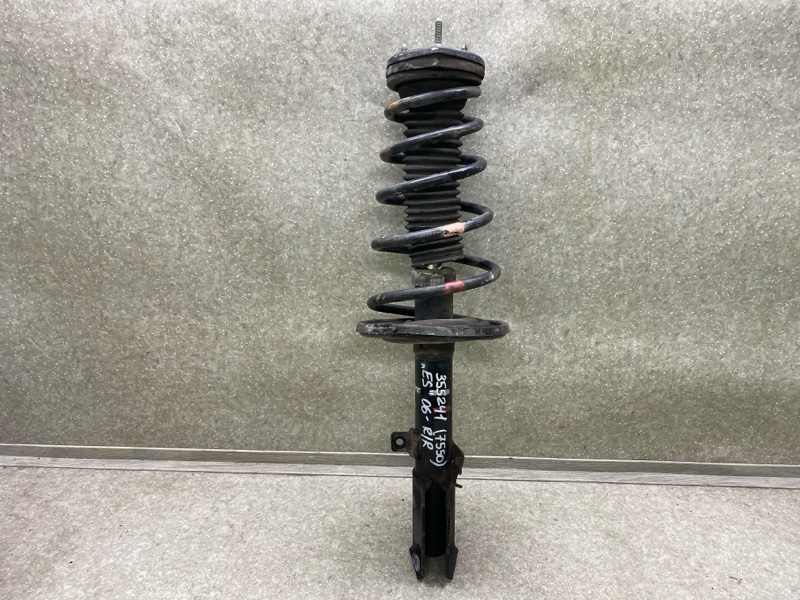 Амортизатор задний правый LEXUS ES350 06-12 2007 3.5 2GR-FE 48530-80365 Б/У