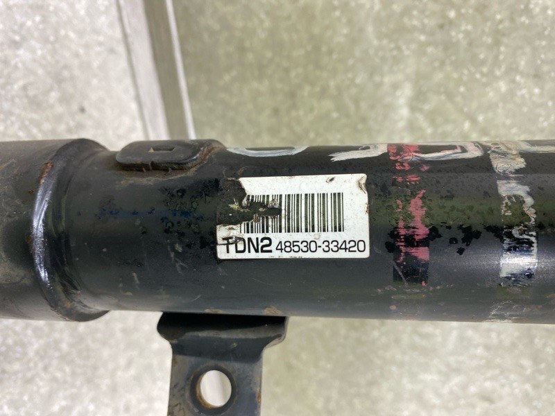 Амортизатор задний правый ES350 06-12 2007 3.5 2GR-FE