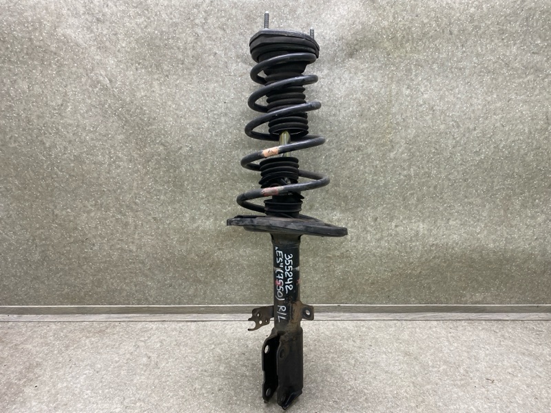 Амортизатор задний левый LEXUS ES350 06-12 2007 3.5 2GR-FE 48540-39785 Б/У