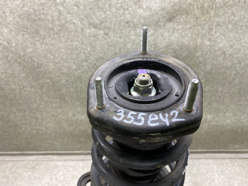 Амортизатор задний левый ES350 06-12 2007 3.5 2GR-FE