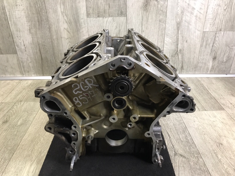 Блок двигателя GS350 GS300 05-11 2GR Блок двигателя GS350 GS300 05-11 2GR