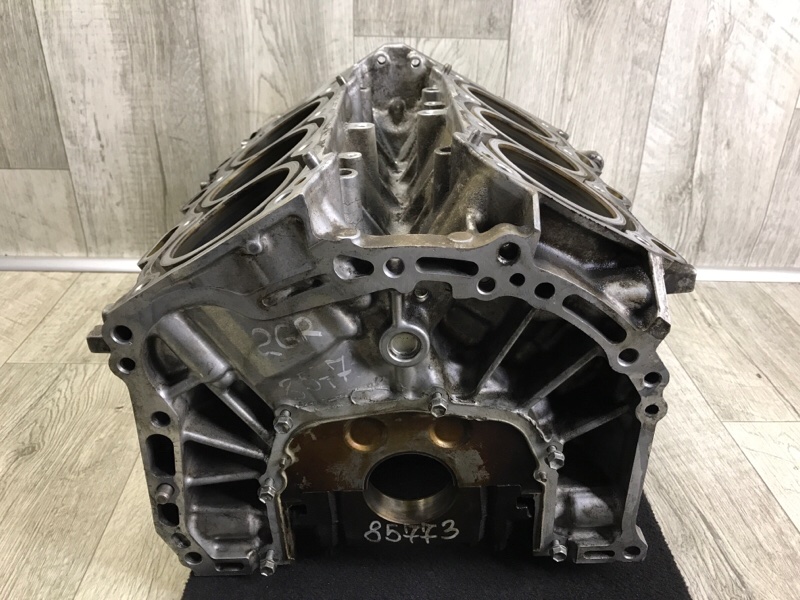 Блок двигателя GS350 GS300 05-11 2GR Блок двигателя GS350 GS300 05-11 2GR