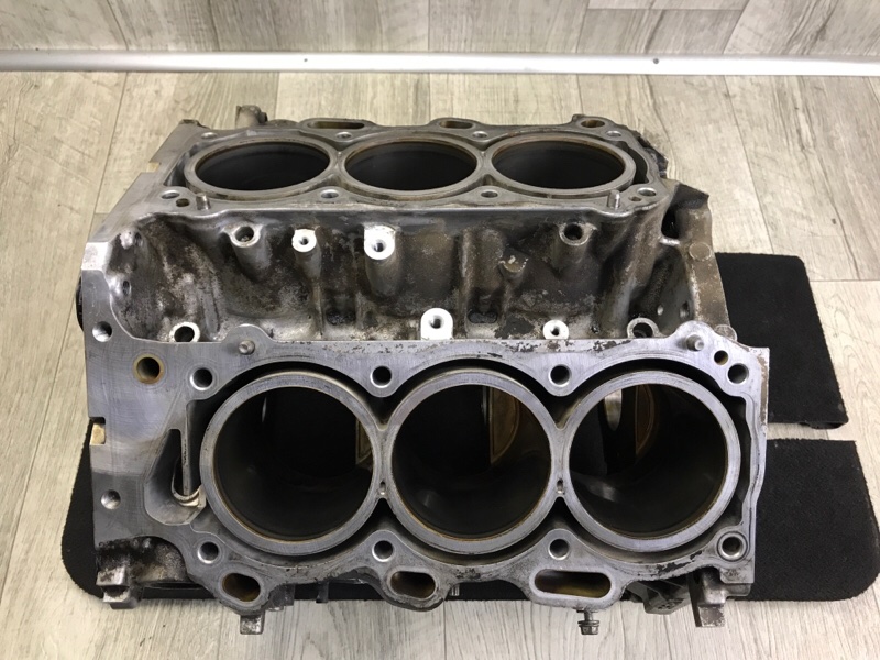 Блок двигателя GS350 GS300 05-11 2GR Блок двигателя GS350 GS300 05-11 2GR