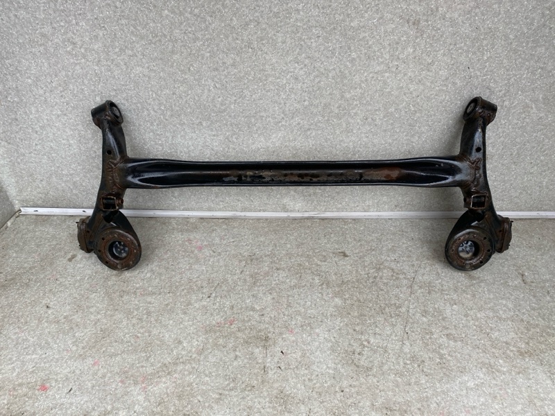 Балка задней подвески ACCENT RB 10- 2014 ХЭТЧБЭК 1.6 G4FD