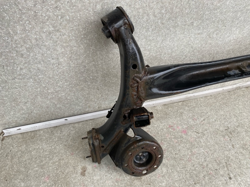 Балка задней подвески ACCENT RB 10- 2014 ХЭТЧБЭК 1.6 G4FD