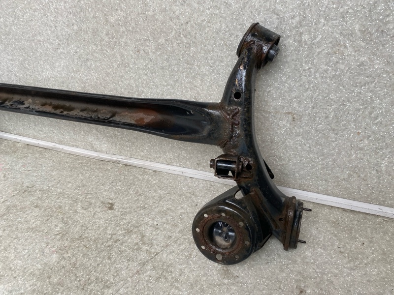 Балка задней подвески ACCENT RB 10- 2014 ХЭТЧБЭК 1.6 G4FD