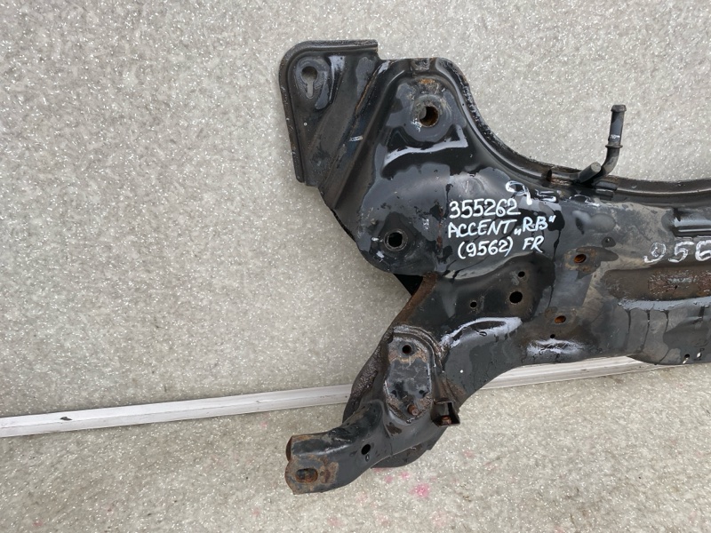 Балка передней подвески ACCENT RB 10- 2014 ХЭТЧБЭК 1.6 G4FD