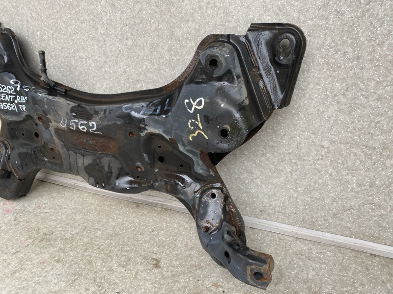 Балка передней подвески HYUNDAI ACCENT RB 10- ХЭТЧБЭК 1.6 G4FD