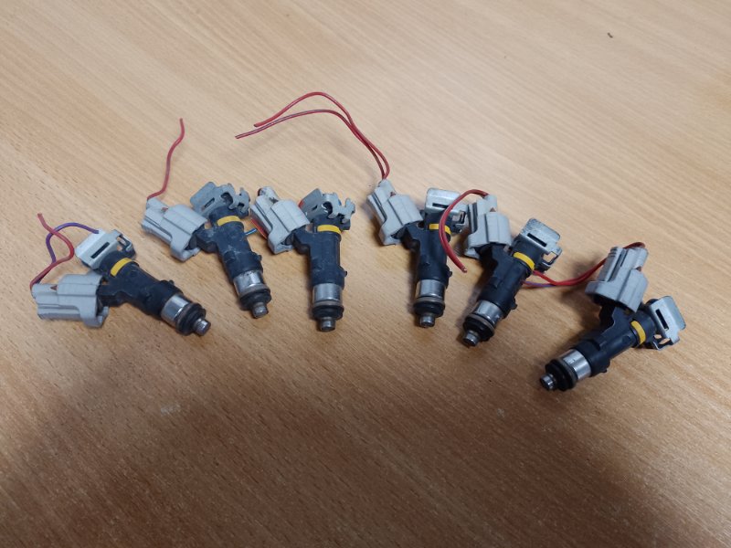 Форсунка топливная INFINITI G35 03-07 Б/У