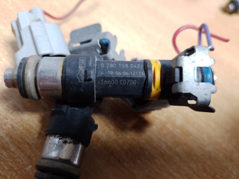 Форсунка топливная G35 03-07