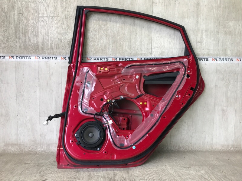 Дверь задняя правая ACCENT RB 10- 2014 1.6 G4FD