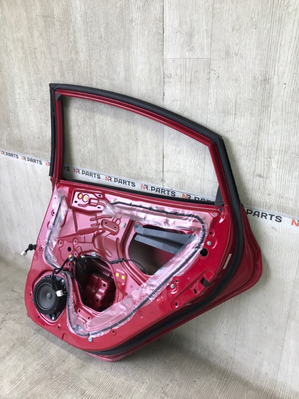 Дверь задняя правая ACCENT RB 10- 2014 1.6 G4FD